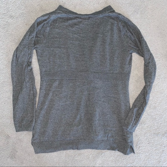 Liz Lange x Target Maternity Cardigan - Picture 2 of 5